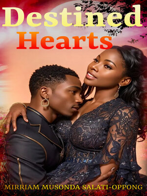 cover image of Destined Hearts